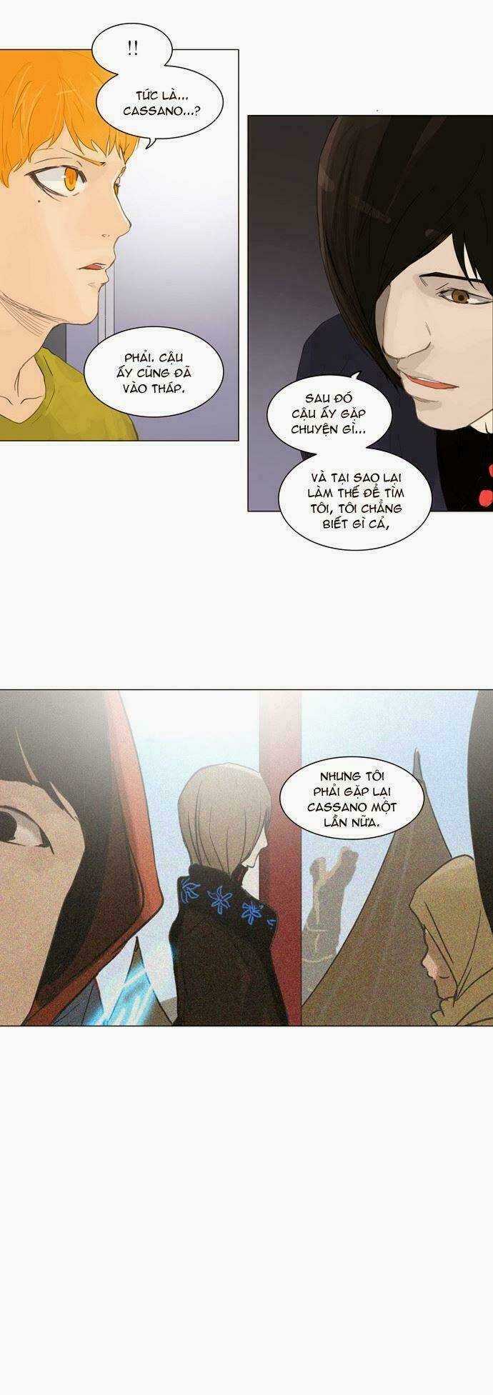 Cuộc Chiến Trong Tòa Tháp - Tower Of God Chapter 122 - Trang 2