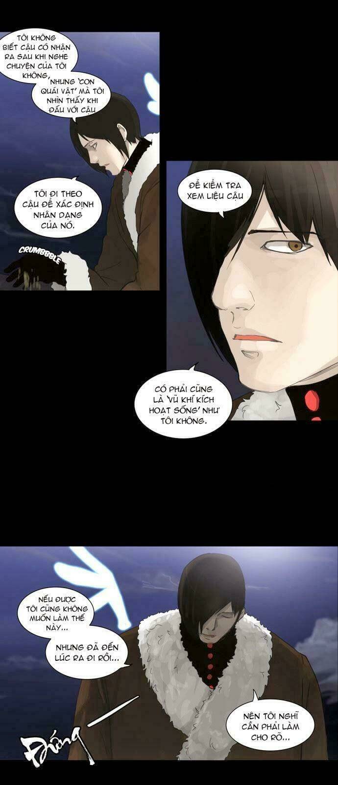 Cuộc Chiến Trong Tòa Tháp - Tower Of God Chapter 122 - Trang 2