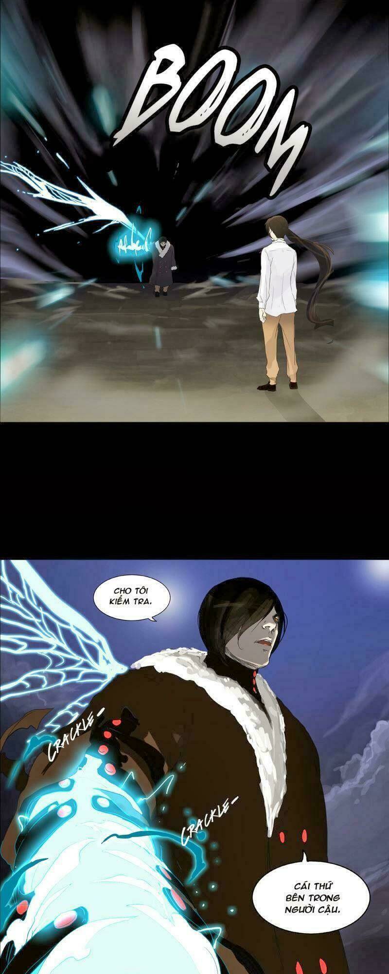 Cuộc Chiến Trong Tòa Tháp - Tower Of God Chapter 122 - Trang 2