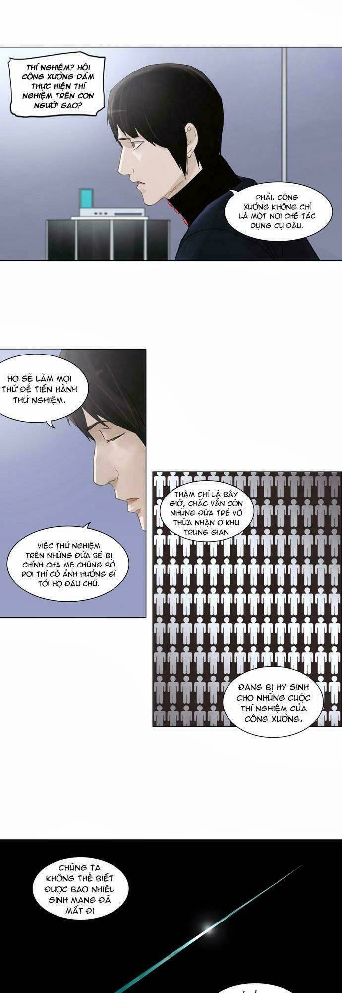 Cuộc Chiến Trong Tòa Tháp - Tower Of God Chapter 122 - Trang 2