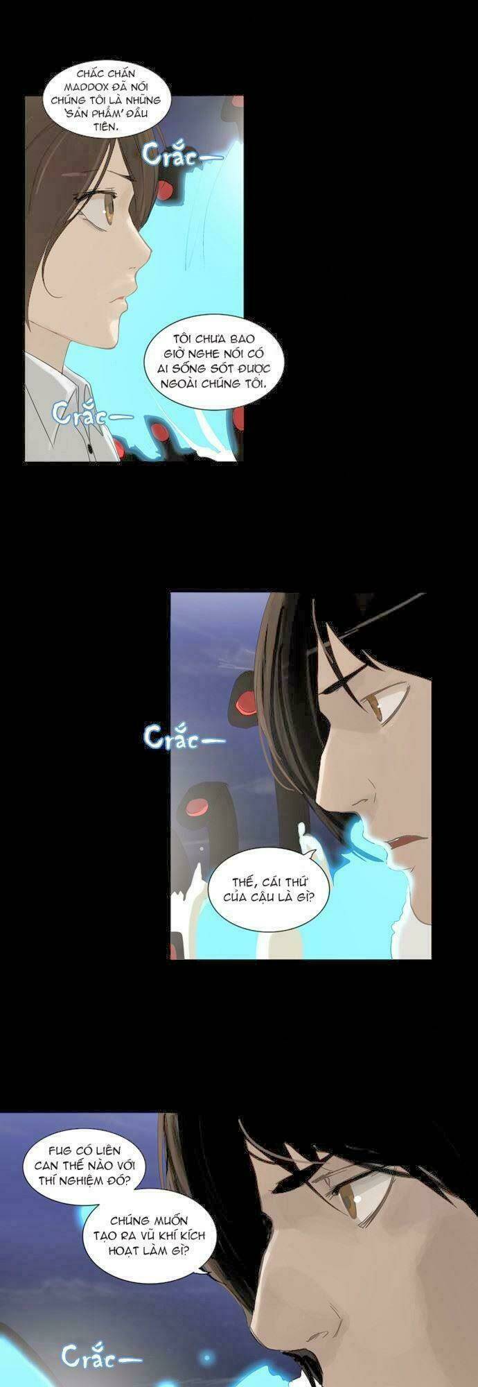 Cuộc Chiến Trong Tòa Tháp - Tower Of God Chapter 123 - Trang 2