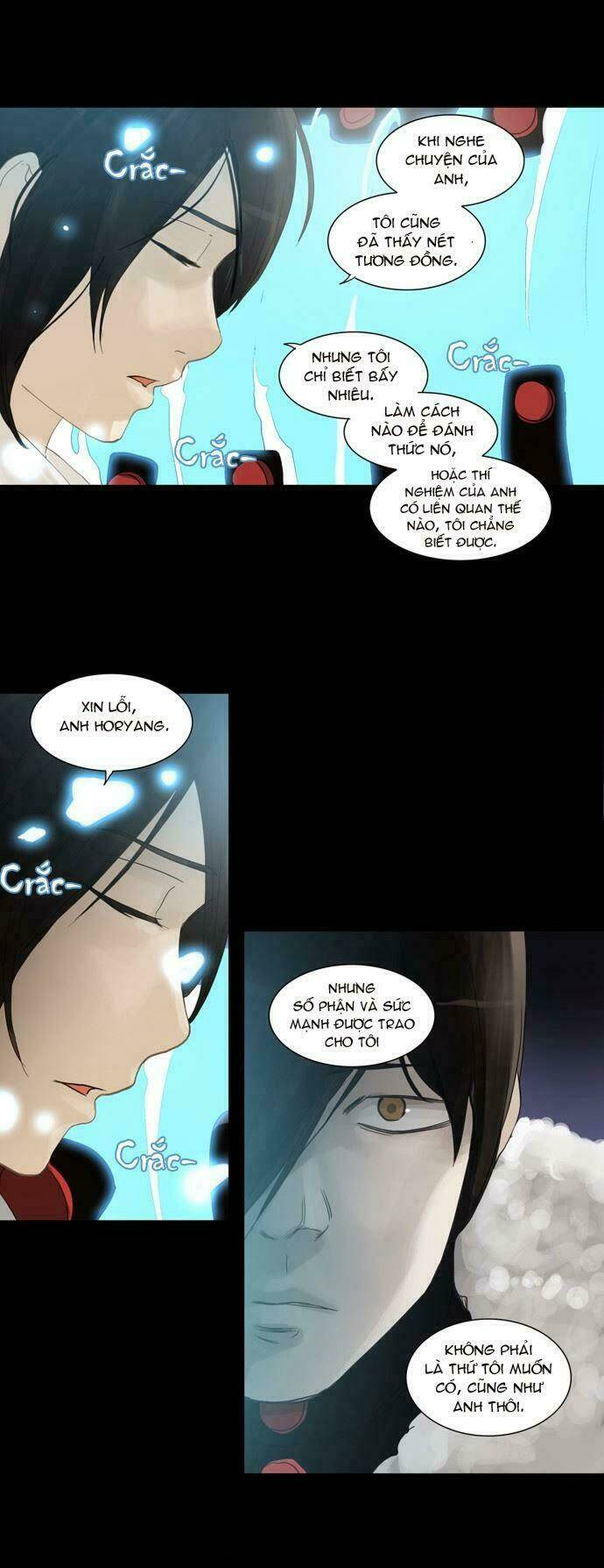 Cuộc Chiến Trong Tòa Tháp - Tower Of God Chapter 123 - Trang 2