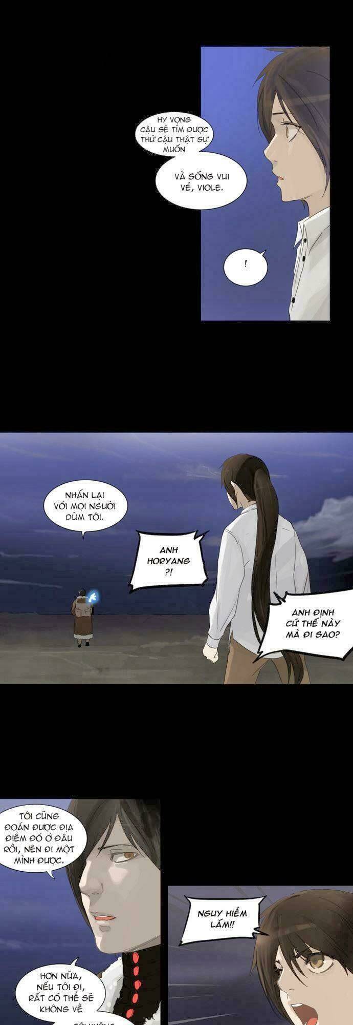 Cuộc Chiến Trong Tòa Tháp - Tower Of God Chapter 123 - Trang 2