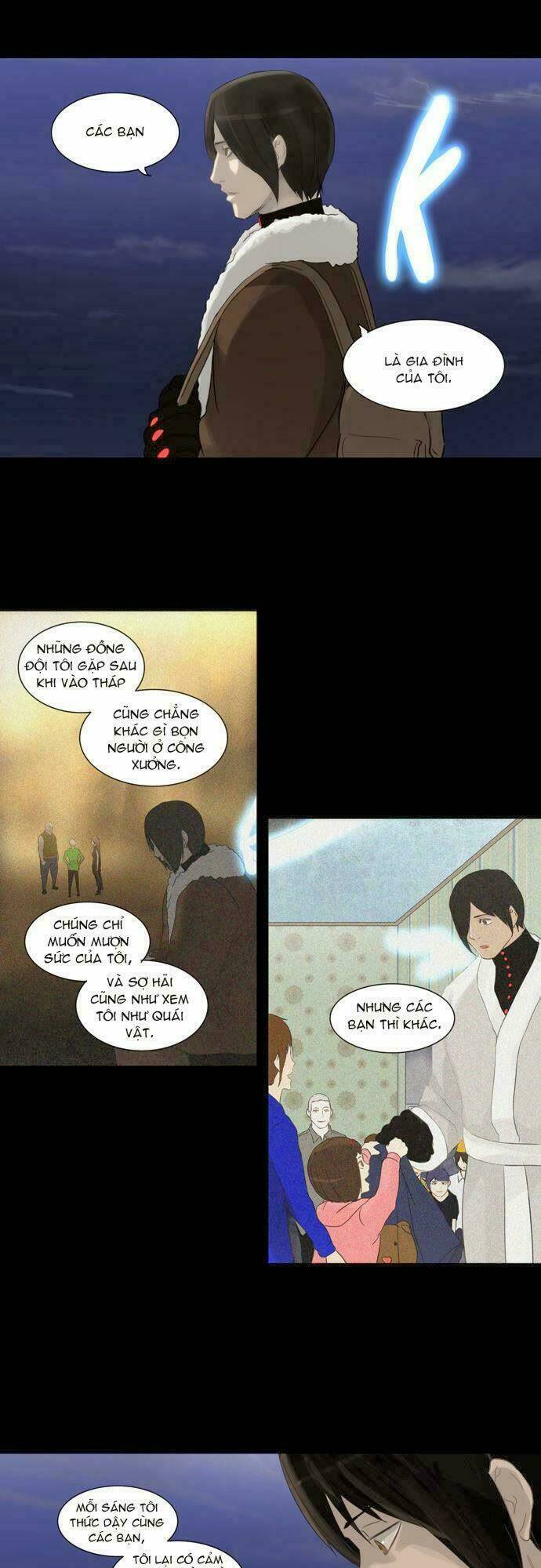 Cuộc Chiến Trong Tòa Tháp - Tower Of God Chapter 123 - Trang 2