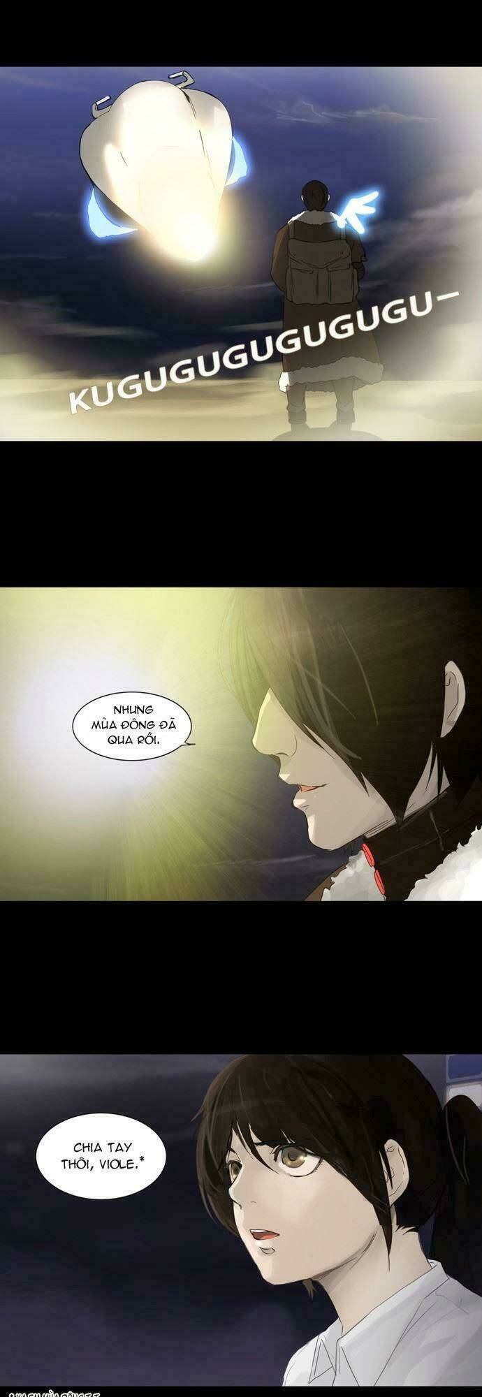 Cuộc Chiến Trong Tòa Tháp - Tower Of God Chapter 123 - Trang 2