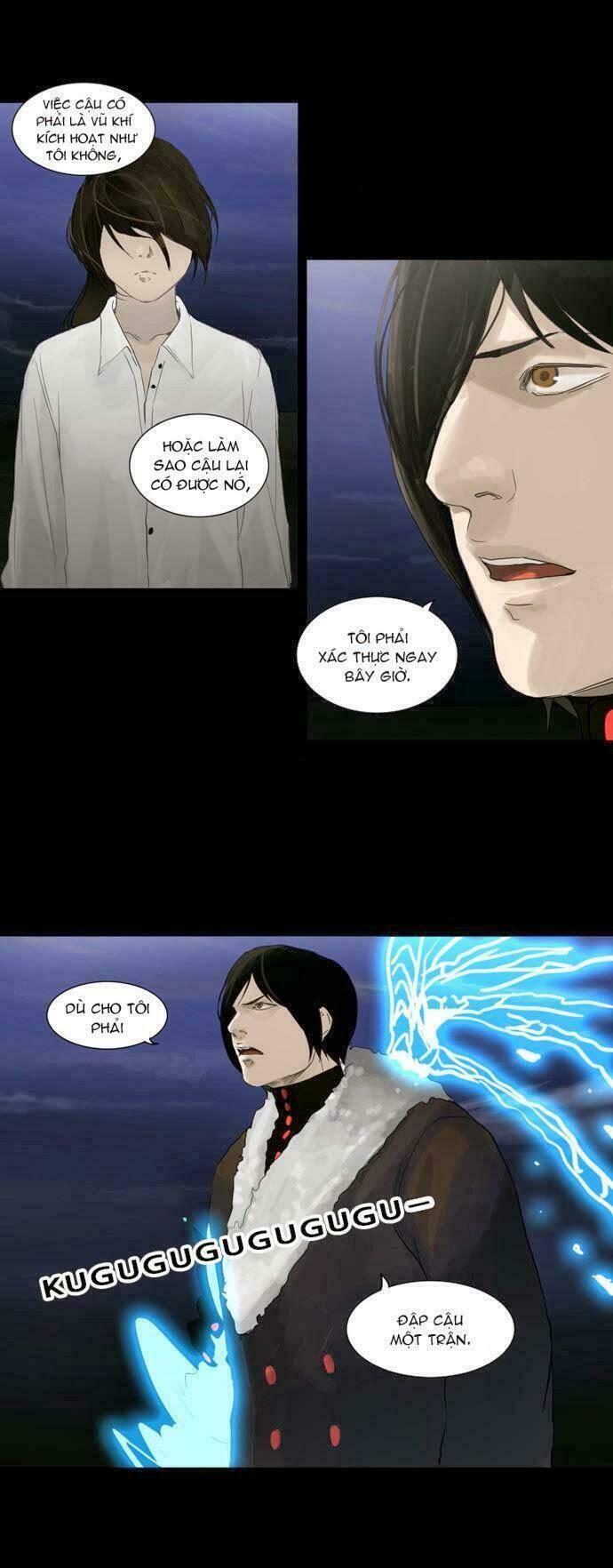 Cuộc Chiến Trong Tòa Tháp - Tower Of God Chapter 123 - Trang 2