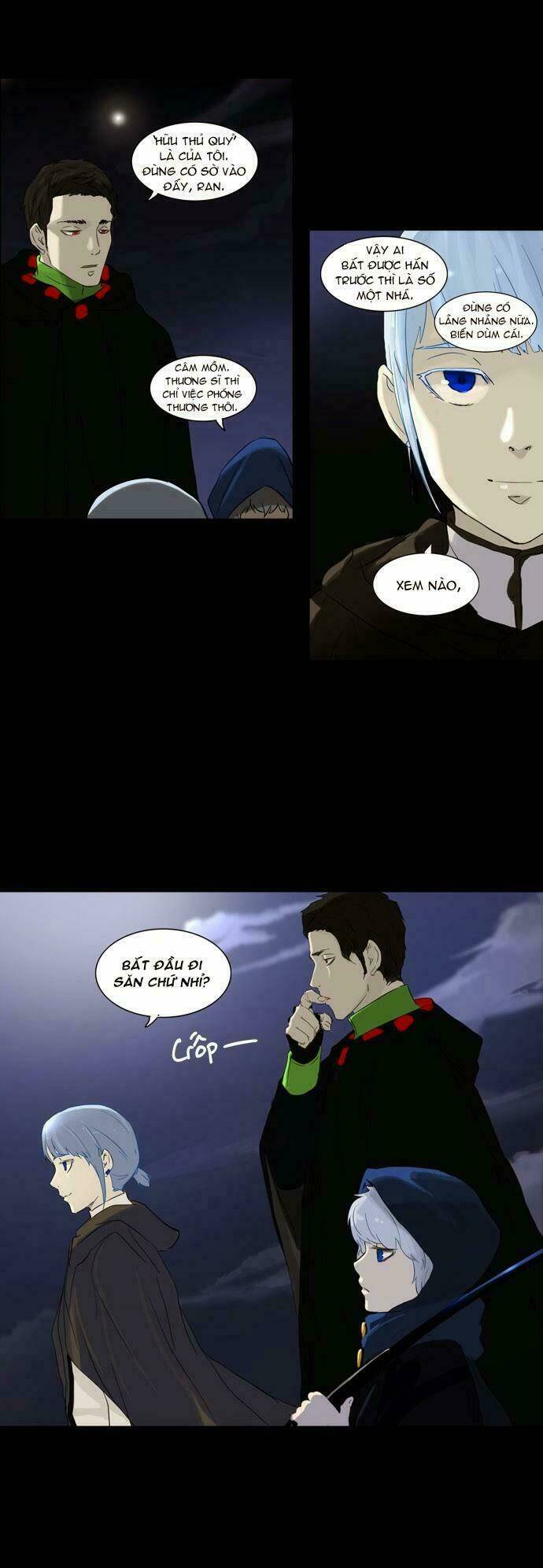 Cuộc Chiến Trong Tòa Tháp - Tower Of God Chapter 123 - Trang 2