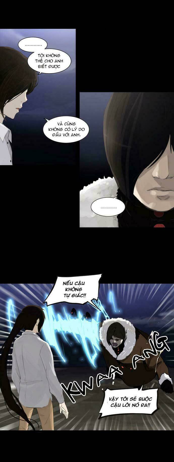 Cuộc Chiến Trong Tòa Tháp - Tower Of God Chapter 123 - Trang 2