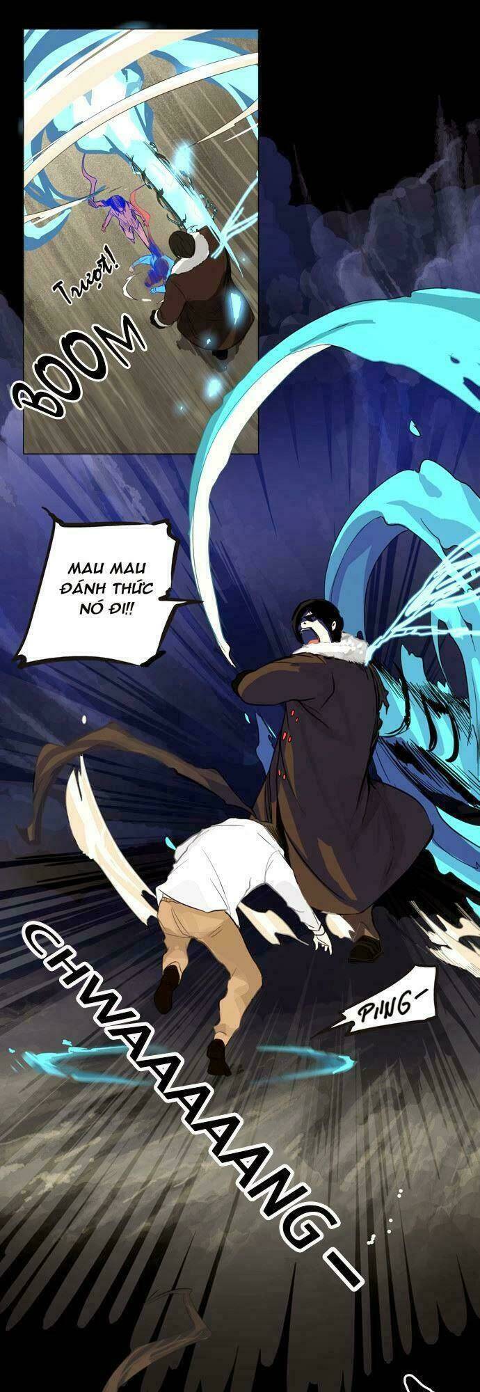 Cuộc Chiến Trong Tòa Tháp - Tower Of God Chapter 123 - Trang 2