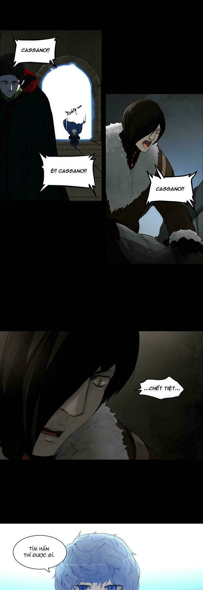 Cuộc Chiến Trong Tòa Tháp - Tower Of God Chapter 128 - Trang 2