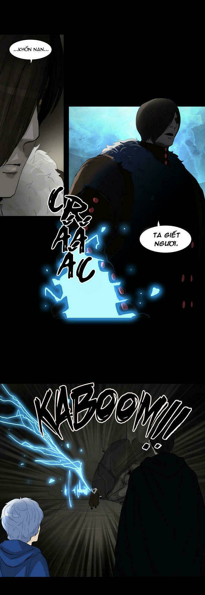 Cuộc Chiến Trong Tòa Tháp - Tower Of God Chapter 128 - Trang 2