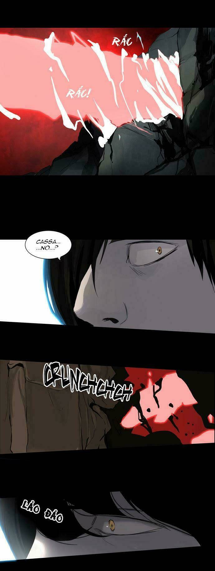 Cuộc Chiến Trong Tòa Tháp - Tower Of God Chapter 128 - Trang 2