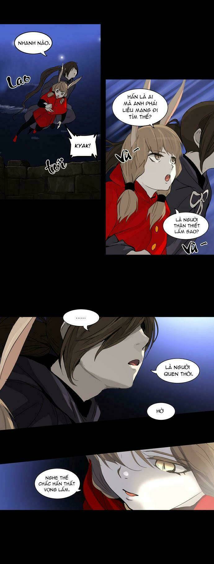 Cuộc Chiến Trong Tòa Tháp - Tower Of God Chapter 128 - Trang 2