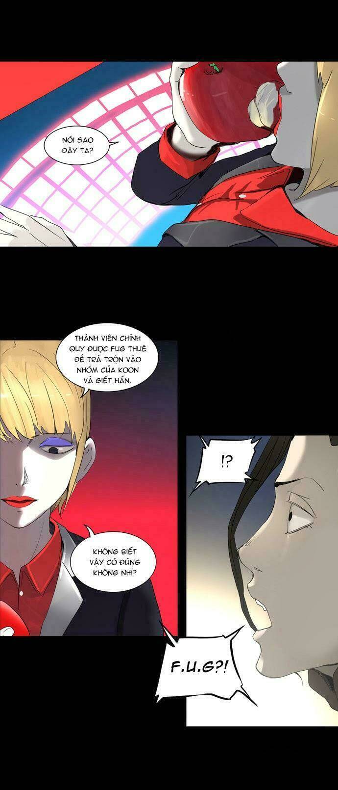 Cuộc Chiến Trong Tòa Tháp - Tower Of God Chapter 131 - Trang 2