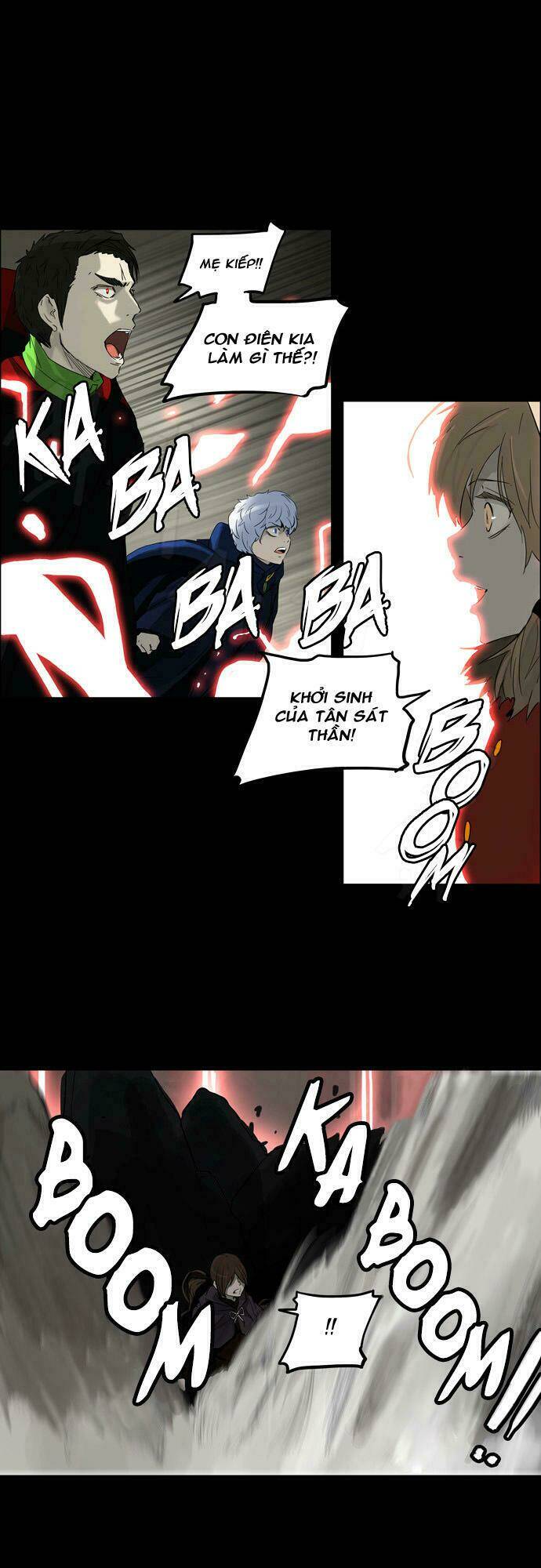 Cuộc Chiến Trong Tòa Tháp - Tower Of God Chapter 131 - Trang 2