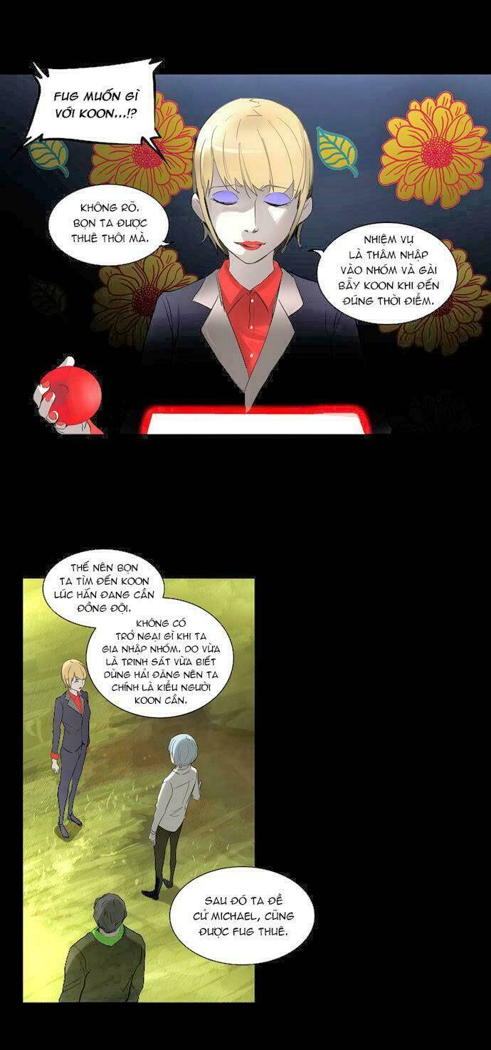 Cuộc Chiến Trong Tòa Tháp - Tower Of God Chapter 131 - Trang 2