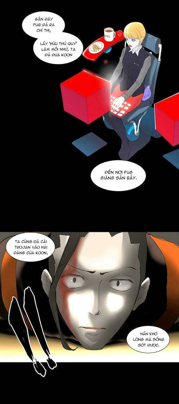 Cuộc Chiến Trong Tòa Tháp - Tower Of God Chapter 131 - Trang 2