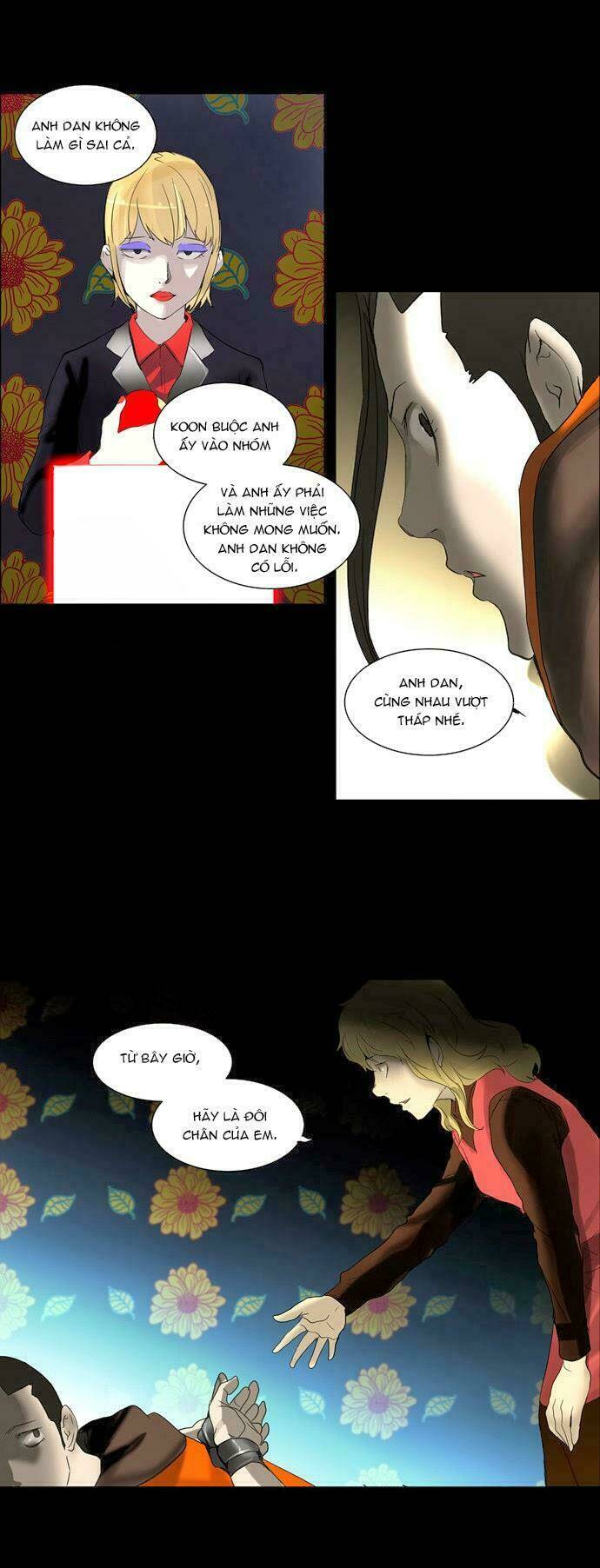 Cuộc Chiến Trong Tòa Tháp - Tower Of God Chapter 131 - Trang 2