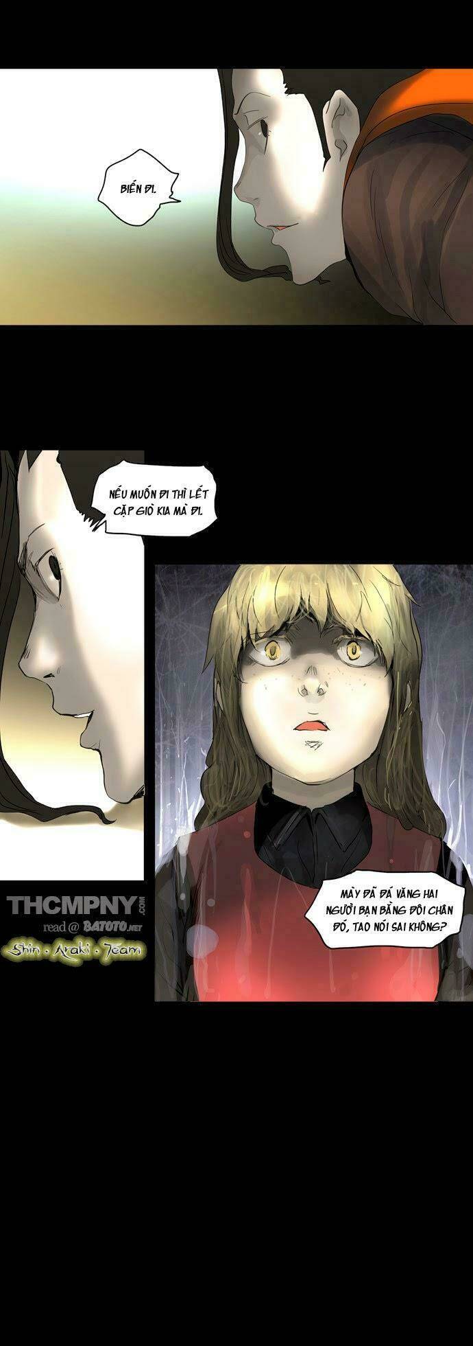 Cuộc Chiến Trong Tòa Tháp - Tower Of God Chapter 131 - Trang 2