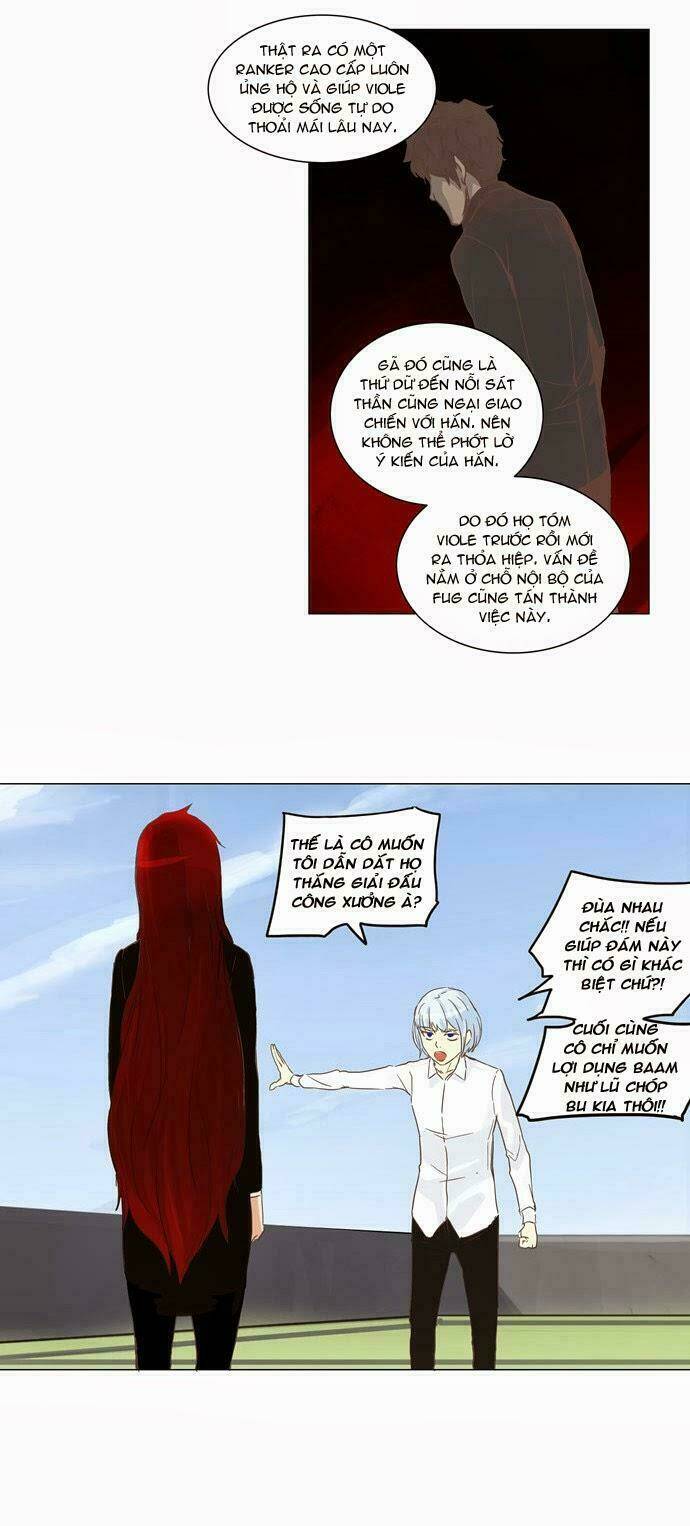 Cuộc Chiến Trong Tòa Tháp - Tower Of God Chapter 134 - Trang 2