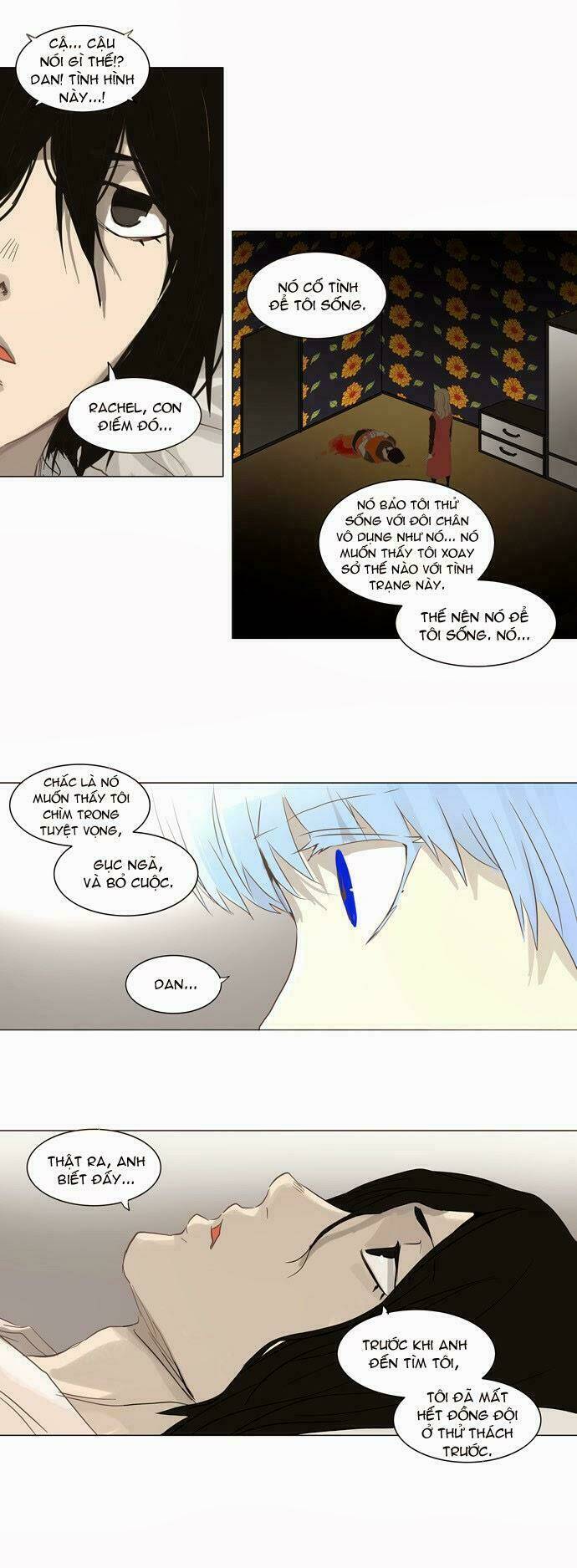 Cuộc Chiến Trong Tòa Tháp - Tower Of God Chapter 134 - Trang 2