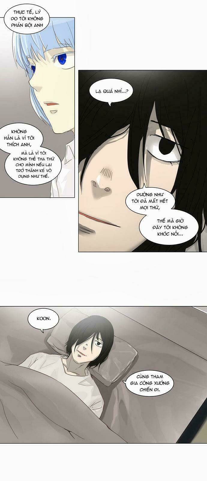 Cuộc Chiến Trong Tòa Tháp - Tower Of God Chapter 134 - Trang 2