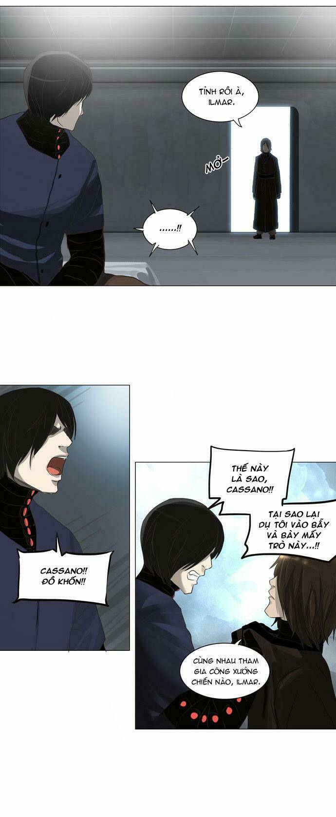 Cuộc Chiến Trong Tòa Tháp - Tower Of God Chapter 134 - Trang 2