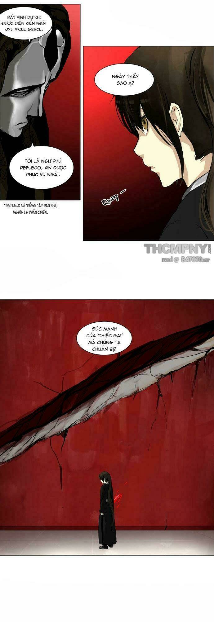 Cuộc Chiến Trong Tòa Tháp - Tower Of God Chapter 134 - Trang 2