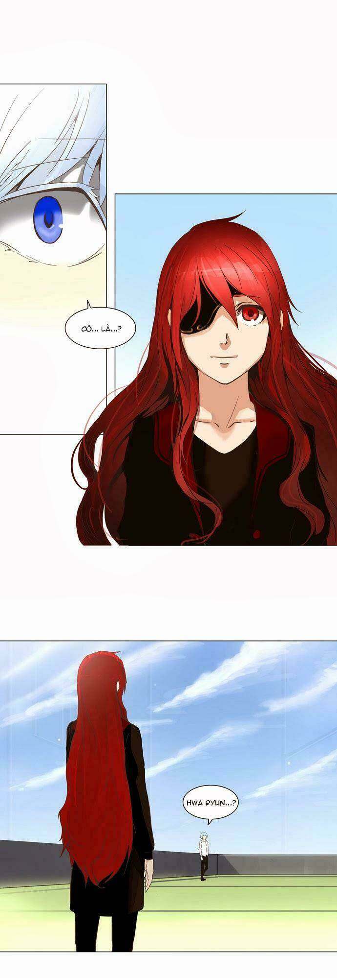 Cuộc Chiến Trong Tòa Tháp - Tower Of God Chapter 134 - Trang 2