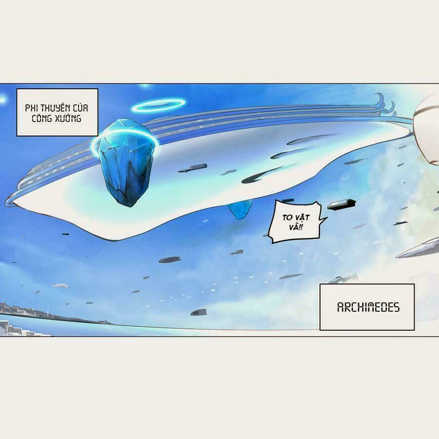 Cuộc Chiến Trong Tòa Tháp - Tower Of God Chapter 136 - Next Chapter 137