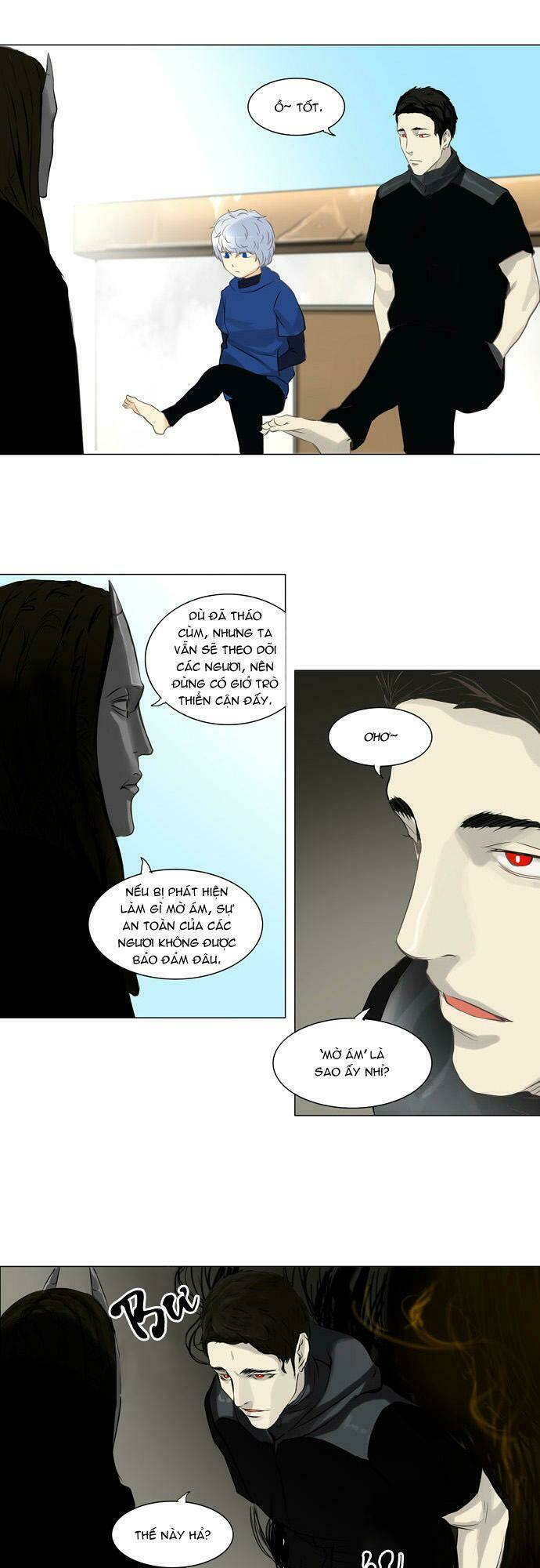 Cuộc Chiến Trong Tòa Tháp - Tower Of God Chapter 136 - Next Chapter 137