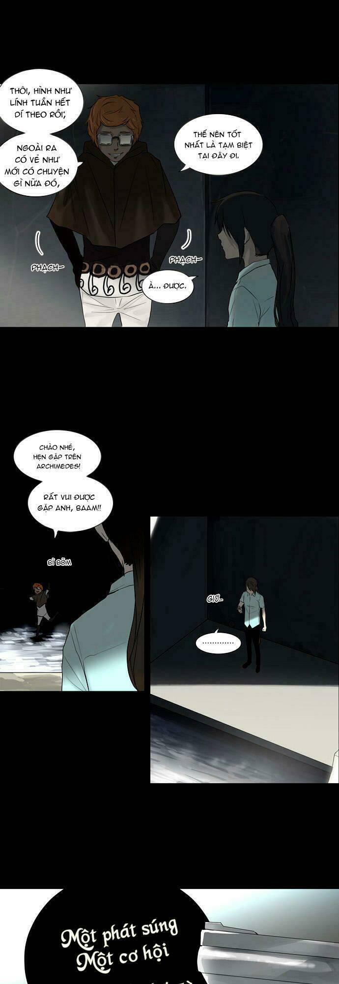 Cuộc Chiến Trong Tòa Tháp - Tower Of God Chapter 140 - Trang 2