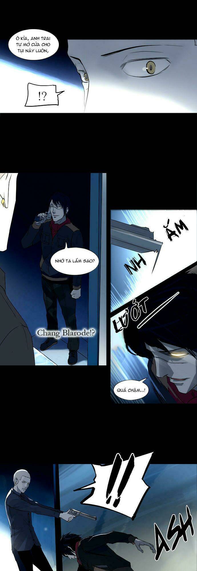 Cuộc Chiến Trong Tòa Tháp - Tower Of God Chapter 140 - Trang 2