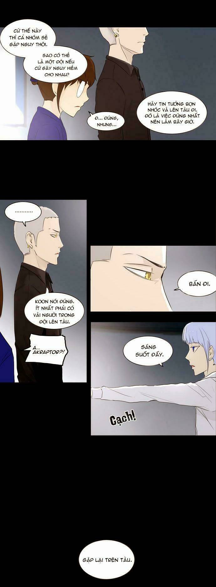 Cuộc Chiến Trong Tòa Tháp - Tower Of God Chapter 140 - Trang 2