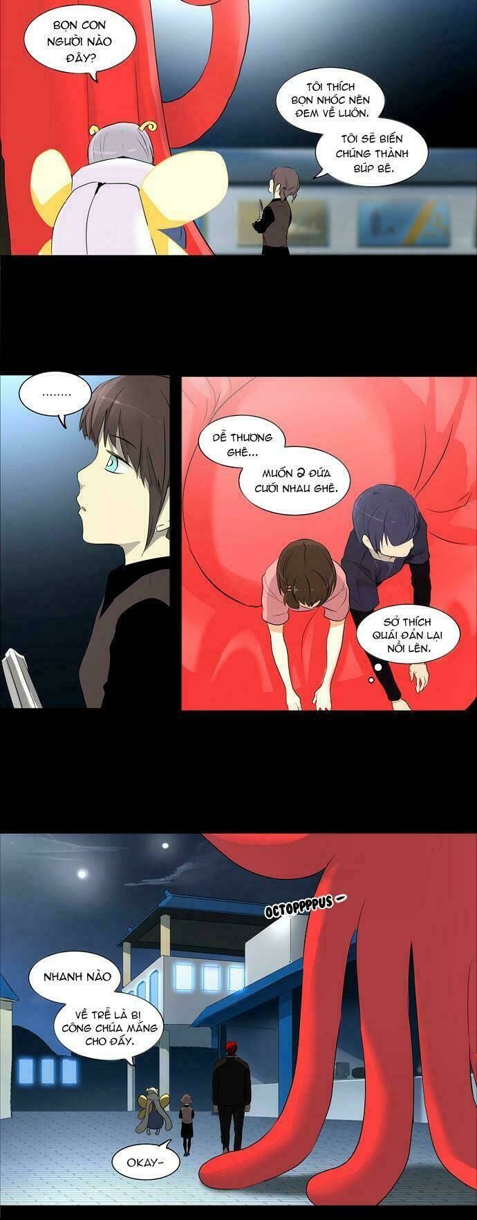 Cuộc Chiến Trong Tòa Tháp - Tower Of God Chapter 140 - Trang 2