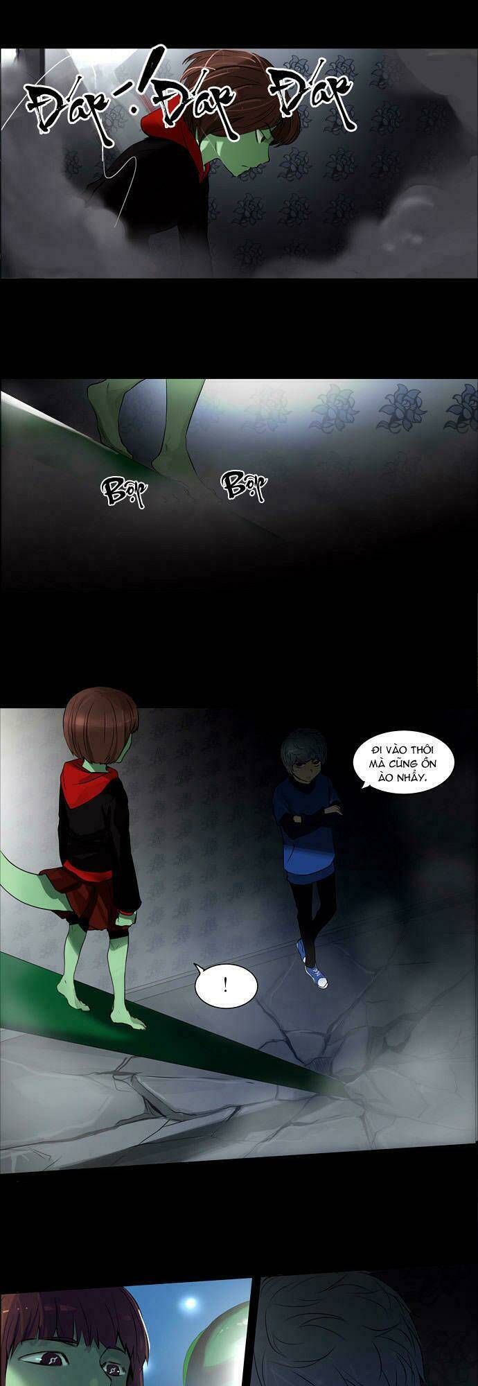 Cuộc Chiến Trong Tòa Tháp - Tower Of God Chapter 140 - Trang 2