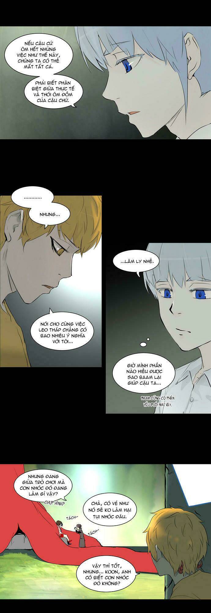 Cuộc Chiến Trong Tòa Tháp - Tower Of God Chapter 143 - Trang 2