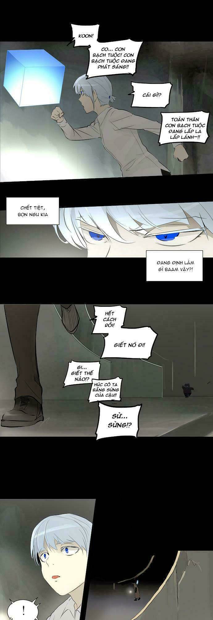 Cuộc Chiến Trong Tòa Tháp - Tower Of God Chapter 144 - Trang 2