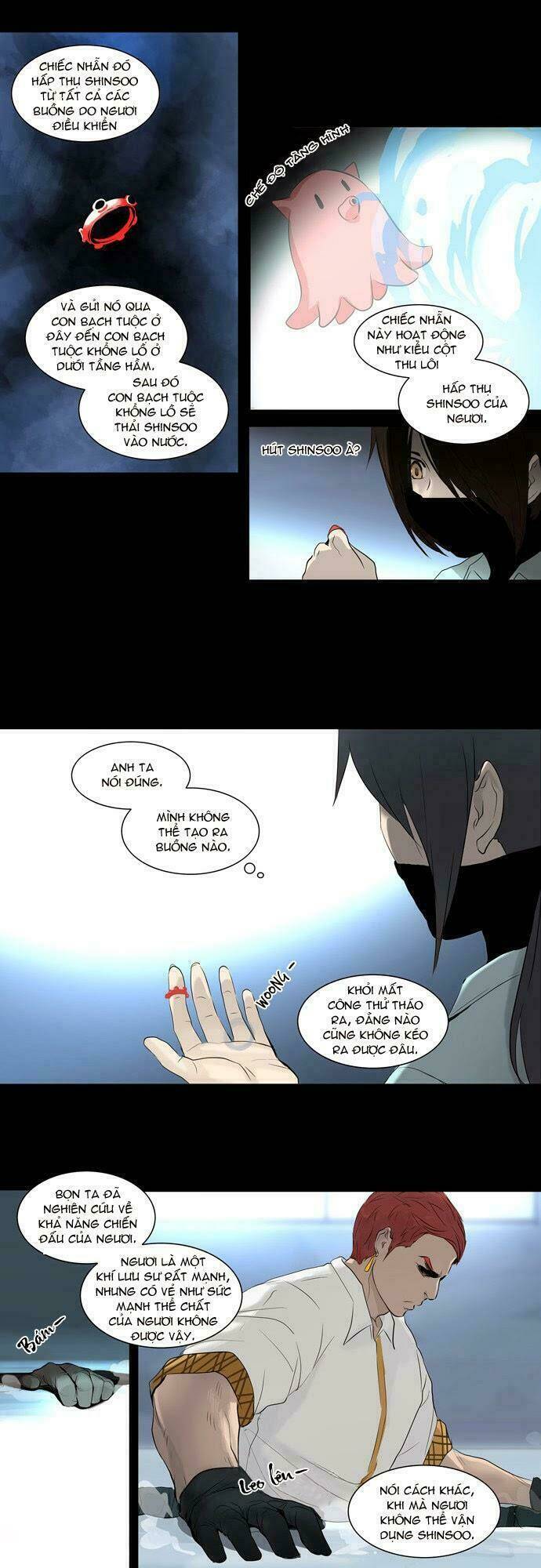 Cuộc Chiến Trong Tòa Tháp - Tower Of God Chapter 144 - Trang 2