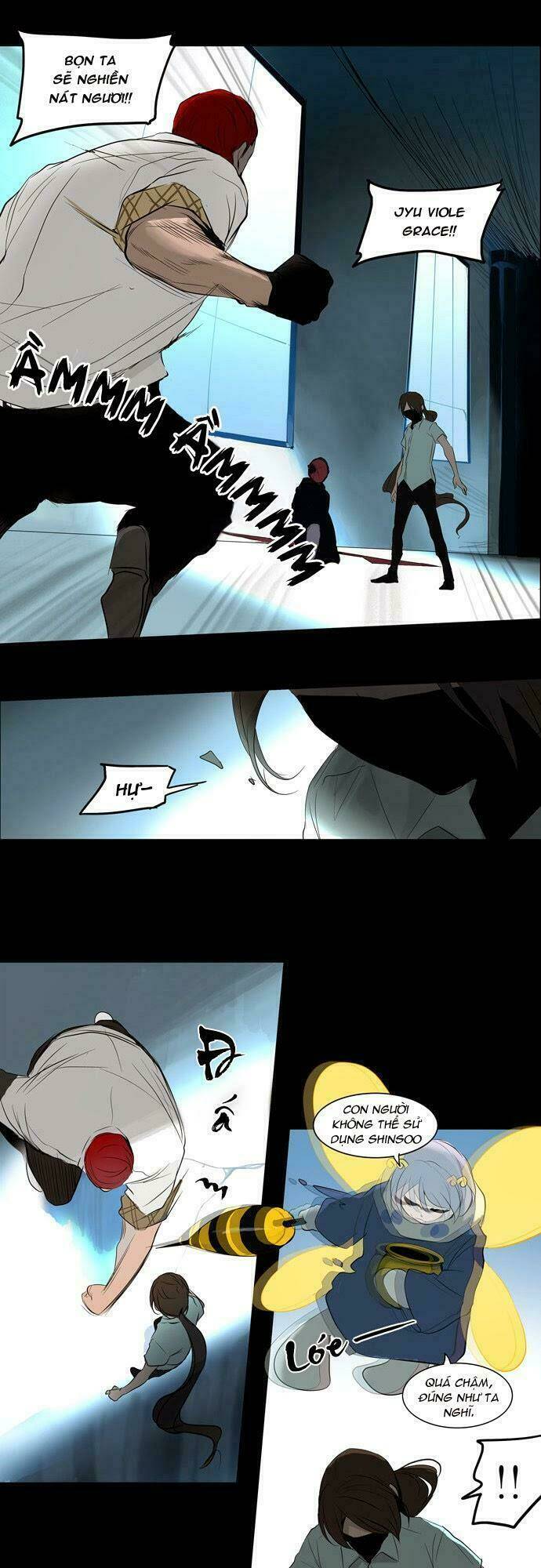 Cuộc Chiến Trong Tòa Tháp - Tower Of God Chapter 144 - Trang 2