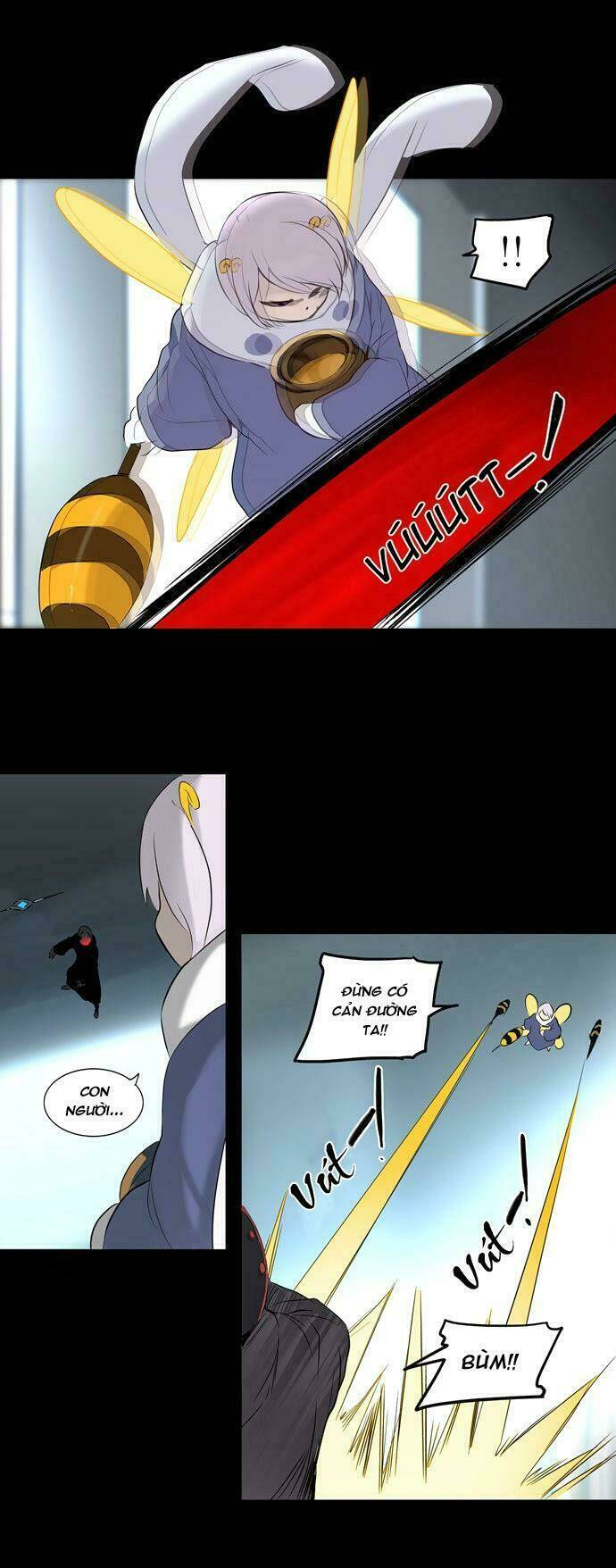 Cuộc Chiến Trong Tòa Tháp - Tower Of God Chapter 144 - Trang 2