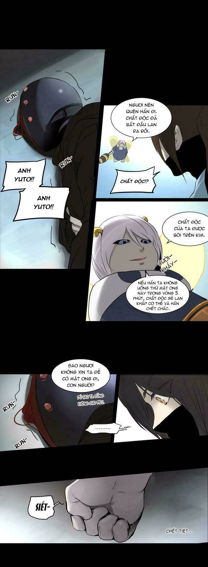 Cuộc Chiến Trong Tòa Tháp - Tower Of God Chapter 144 - Trang 2