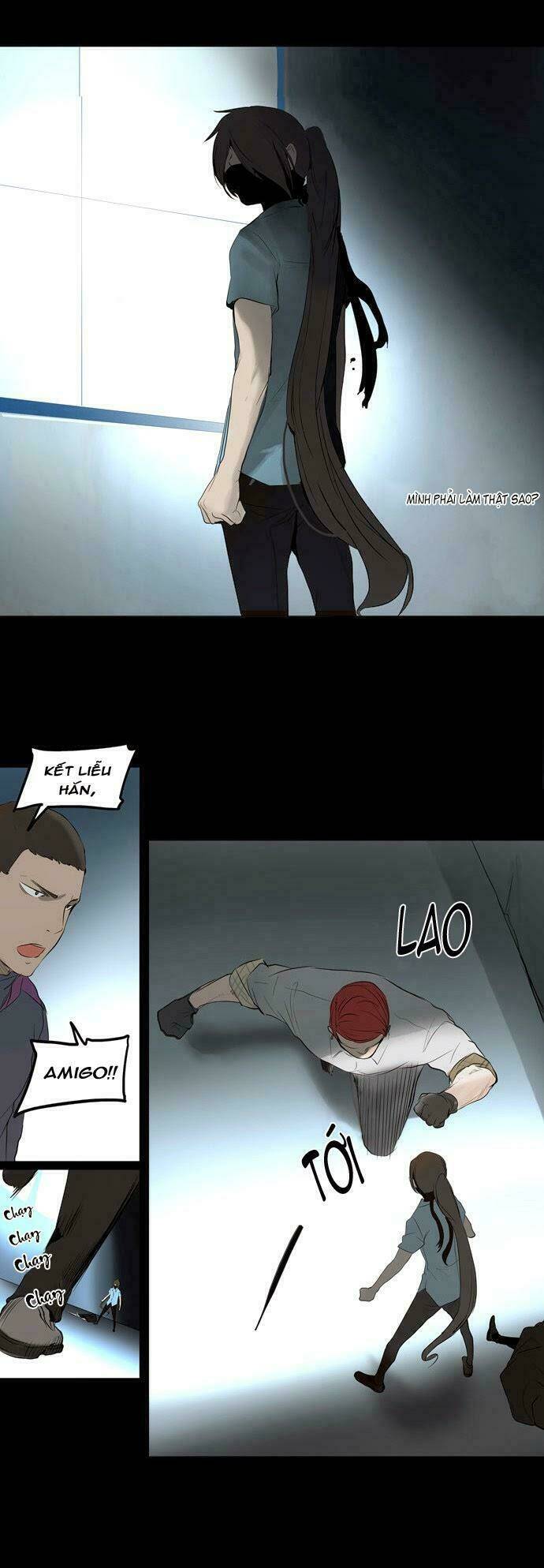 Cuộc Chiến Trong Tòa Tháp - Tower Of God Chapter 144 - Trang 2