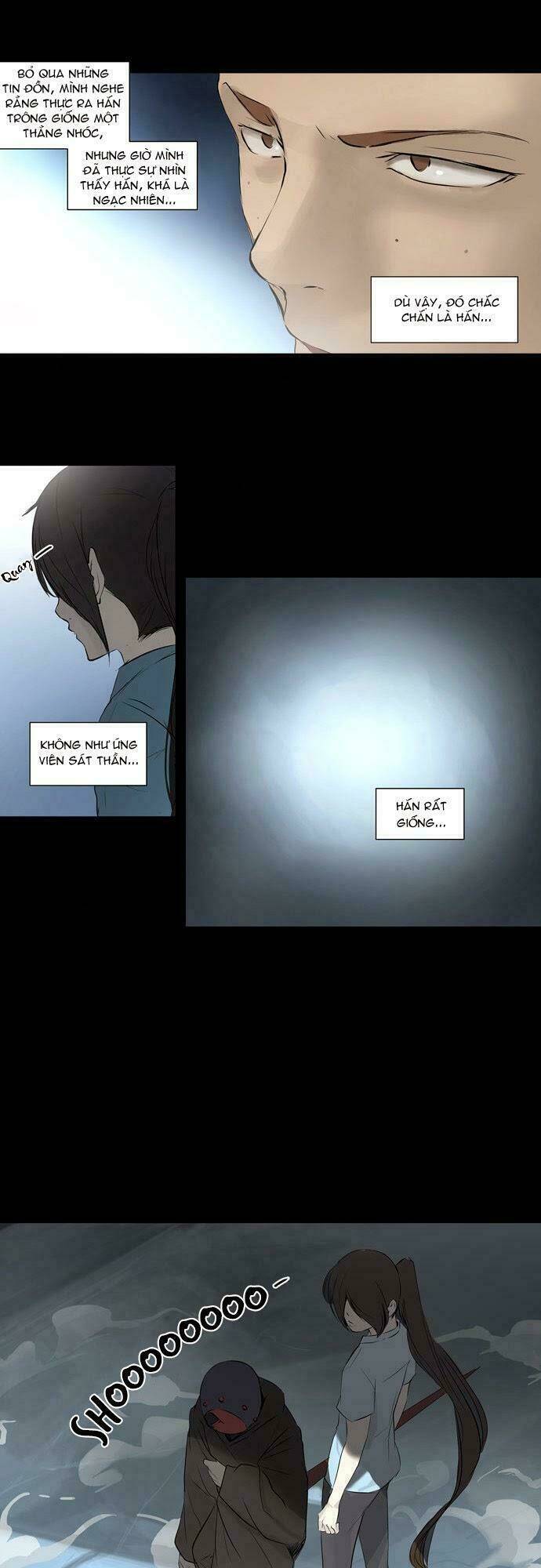 Cuộc Chiến Trong Tòa Tháp - Tower Of God Chapter 144 - Trang 2