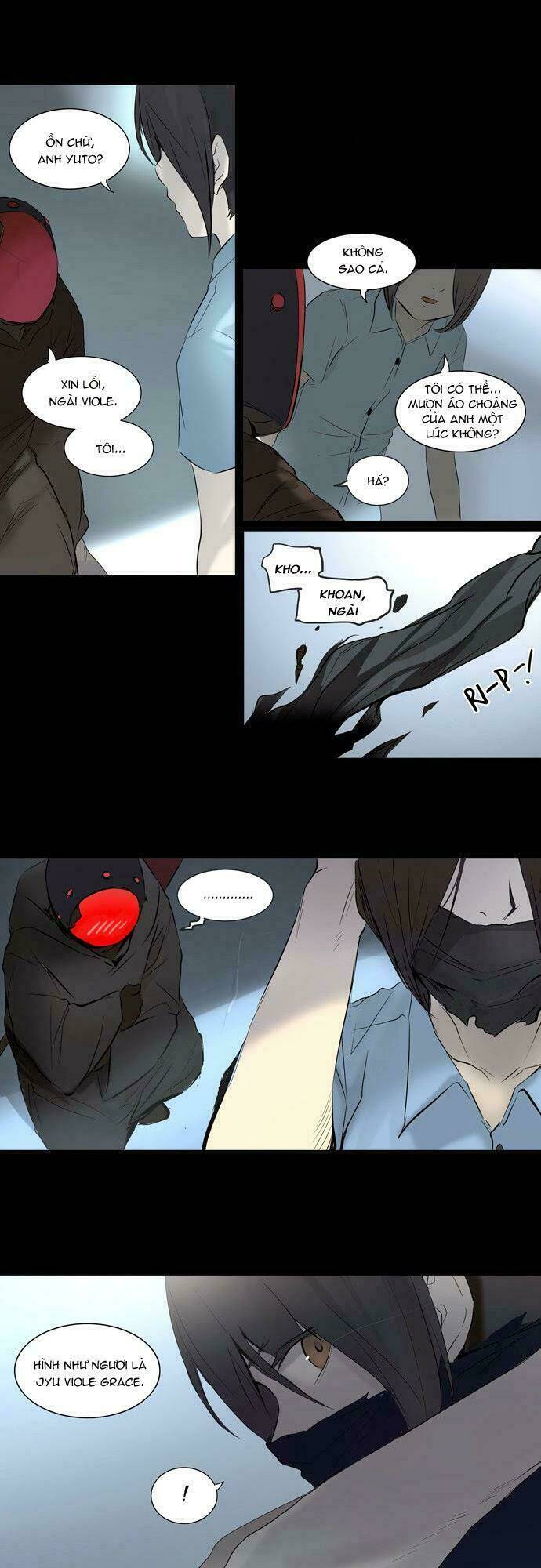 Cuộc Chiến Trong Tòa Tháp - Tower Of God Chapter 144 - Trang 2