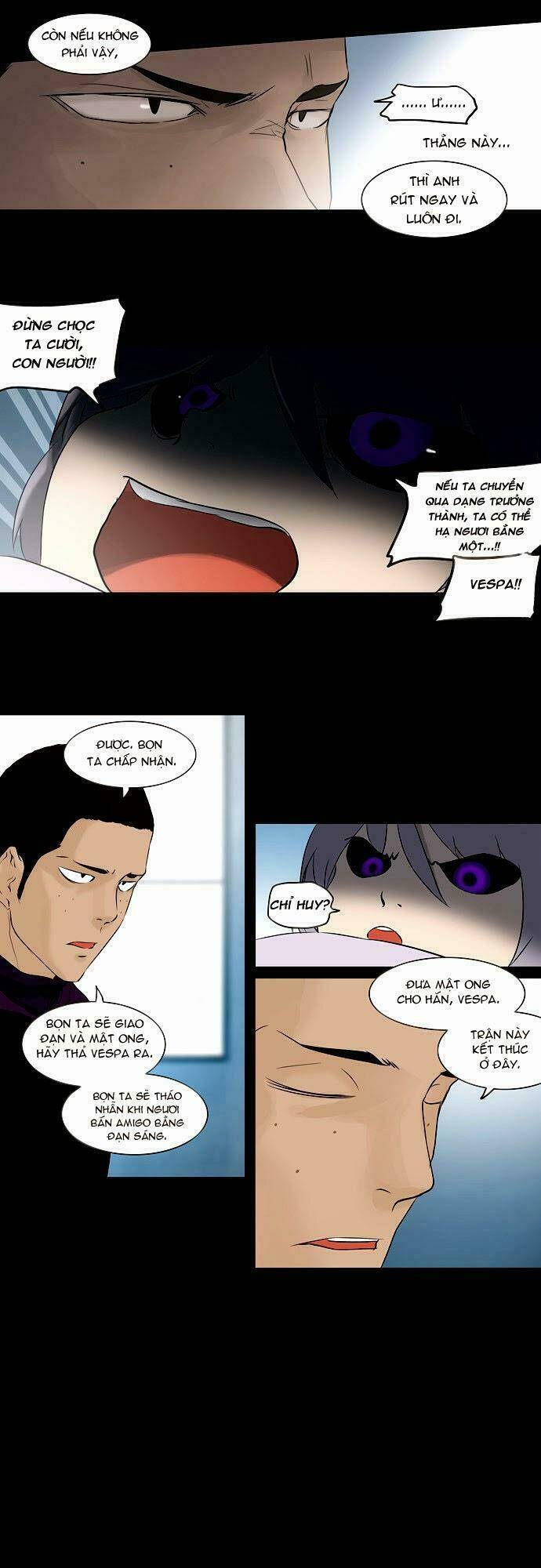 Cuộc Chiến Trong Tòa Tháp - Tower Of God Chapter 145 - Trang 2