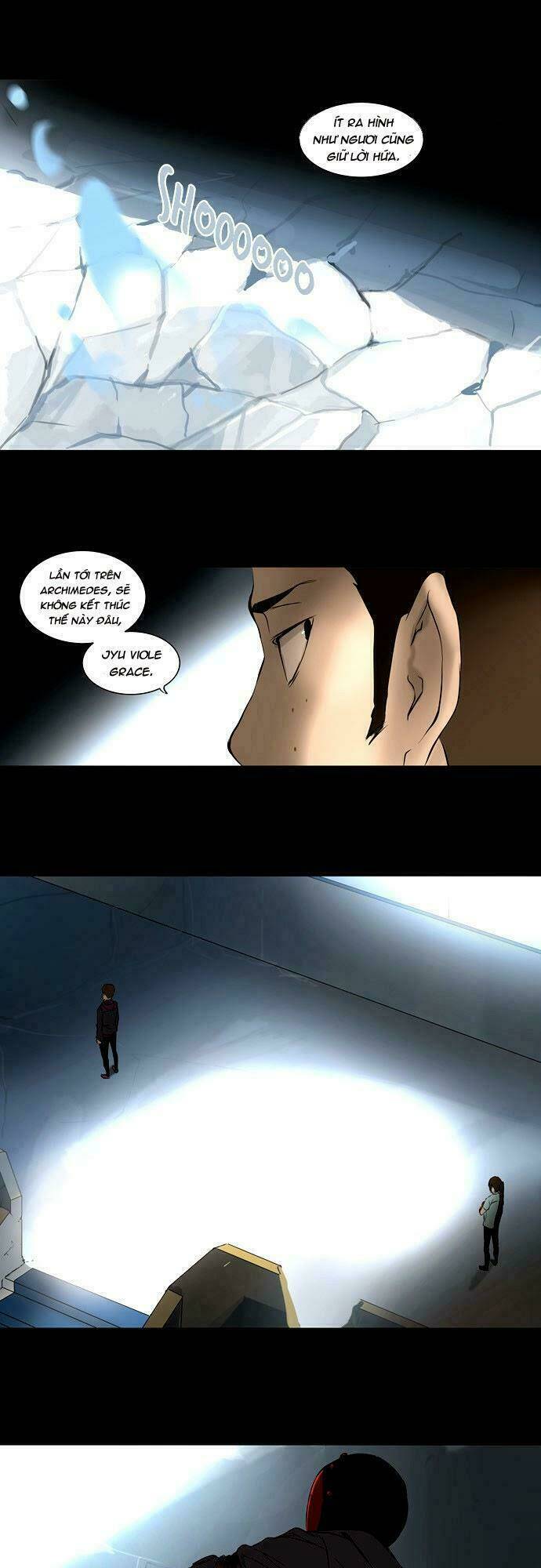 Cuộc Chiến Trong Tòa Tháp - Tower Of God Chapter 145 - Trang 2