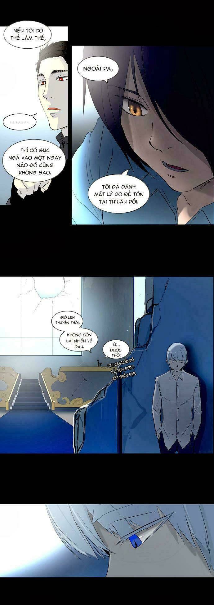 Cuộc Chiến Trong Tòa Tháp - Tower Of God Chapter 145 - Trang 2