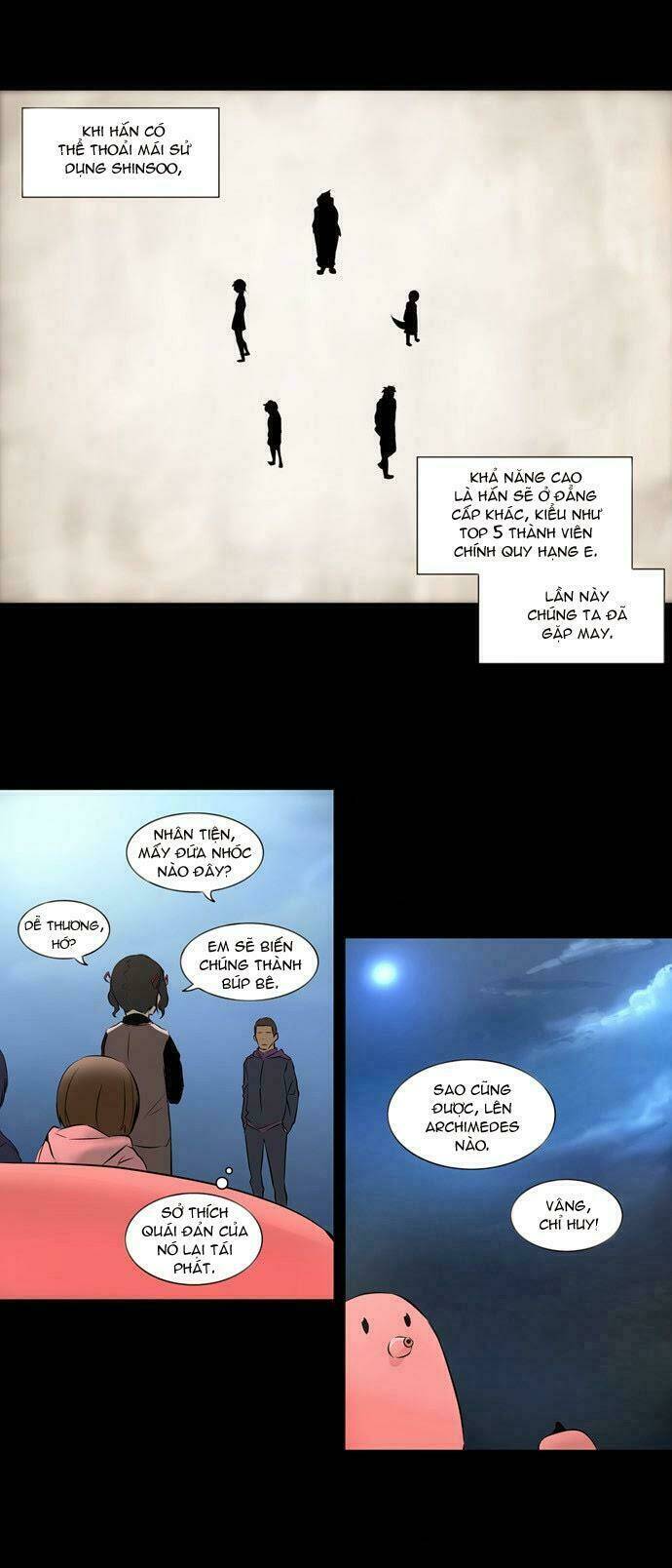 Cuộc Chiến Trong Tòa Tháp - Tower Of God Chapter 145 - Trang 2