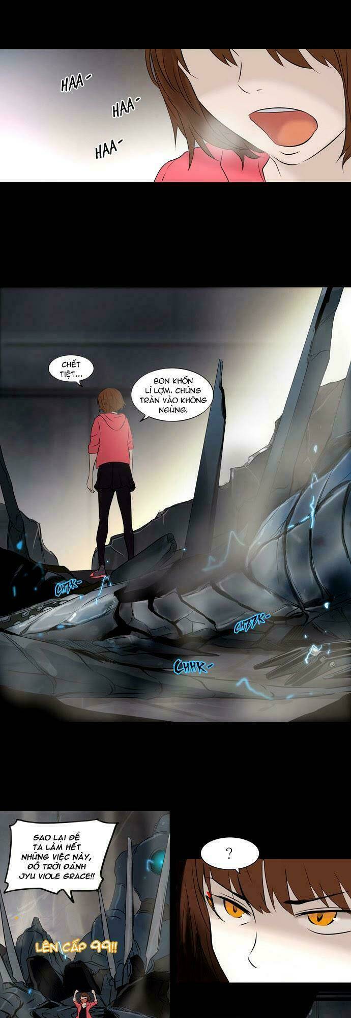 Cuộc Chiến Trong Tòa Tháp - Tower Of God Chapter 145 - Trang 2